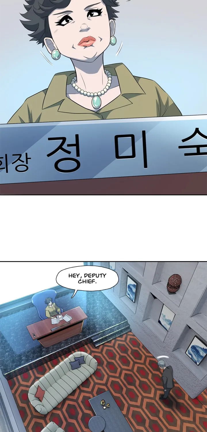 Read Arachi: Peoseuteu Irregular chapter 9 image 31 on Lezhin