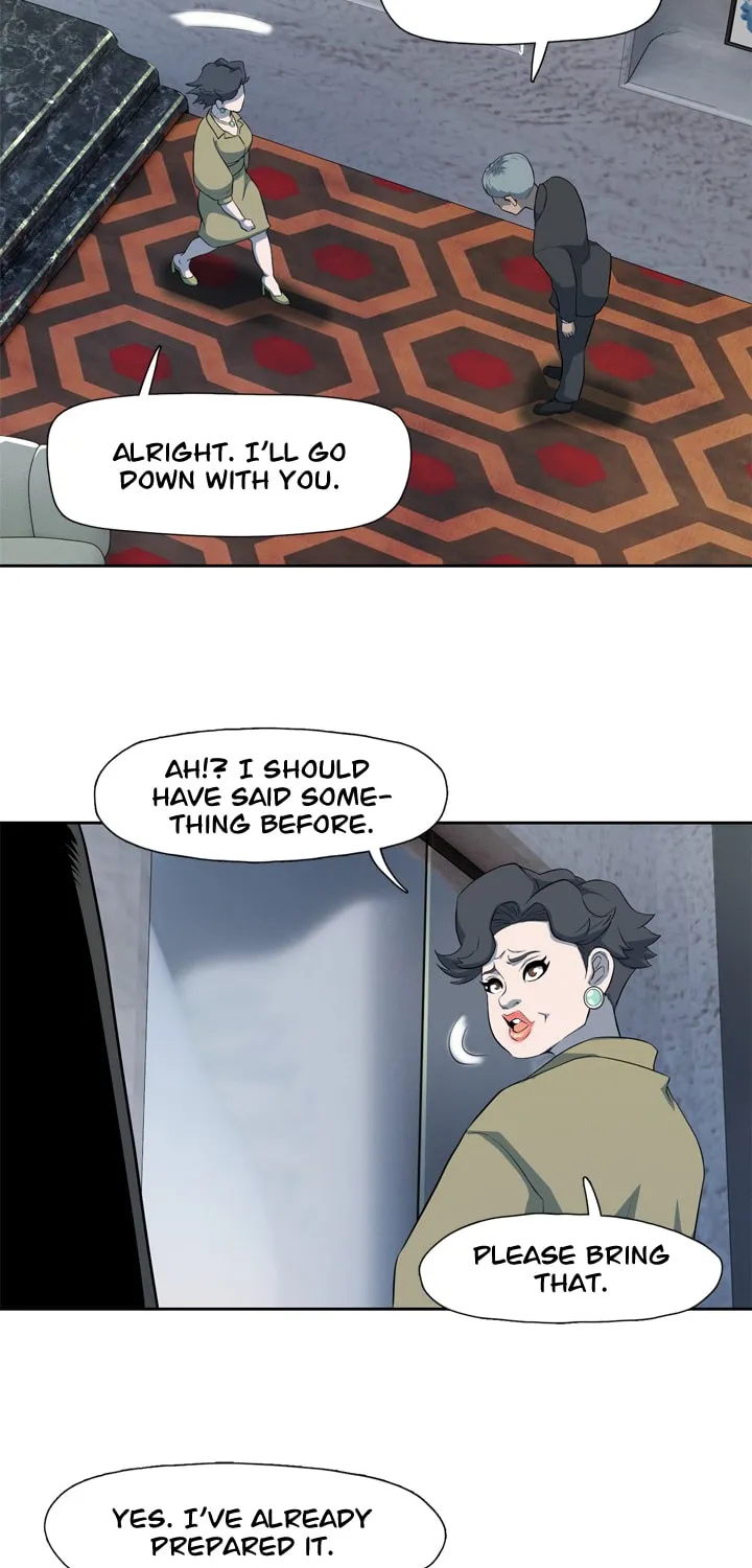 Read Arachi: Peoseuteu Irregular chapter 9 image 34 on Lezhin