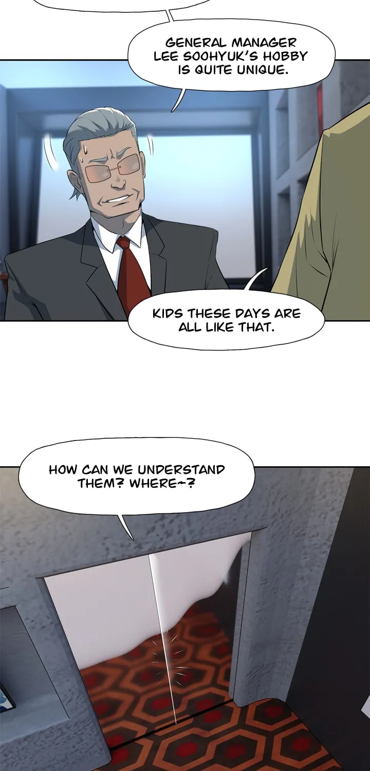 Read Arachi: Peoseuteu Irregular chapter 9 image 35 on Lezhin