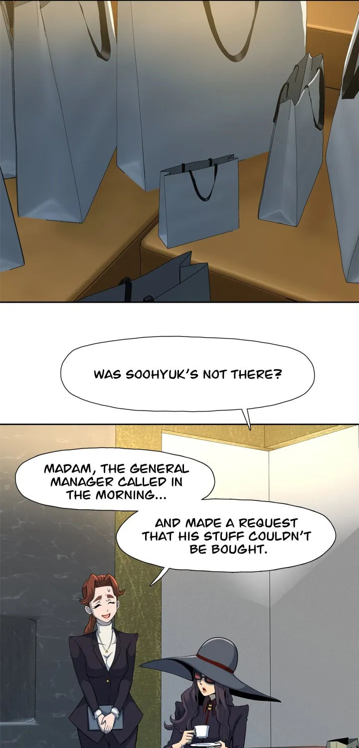 Read Arachi: Peoseuteu Irregular chapter 9 image 37 on Lezhin