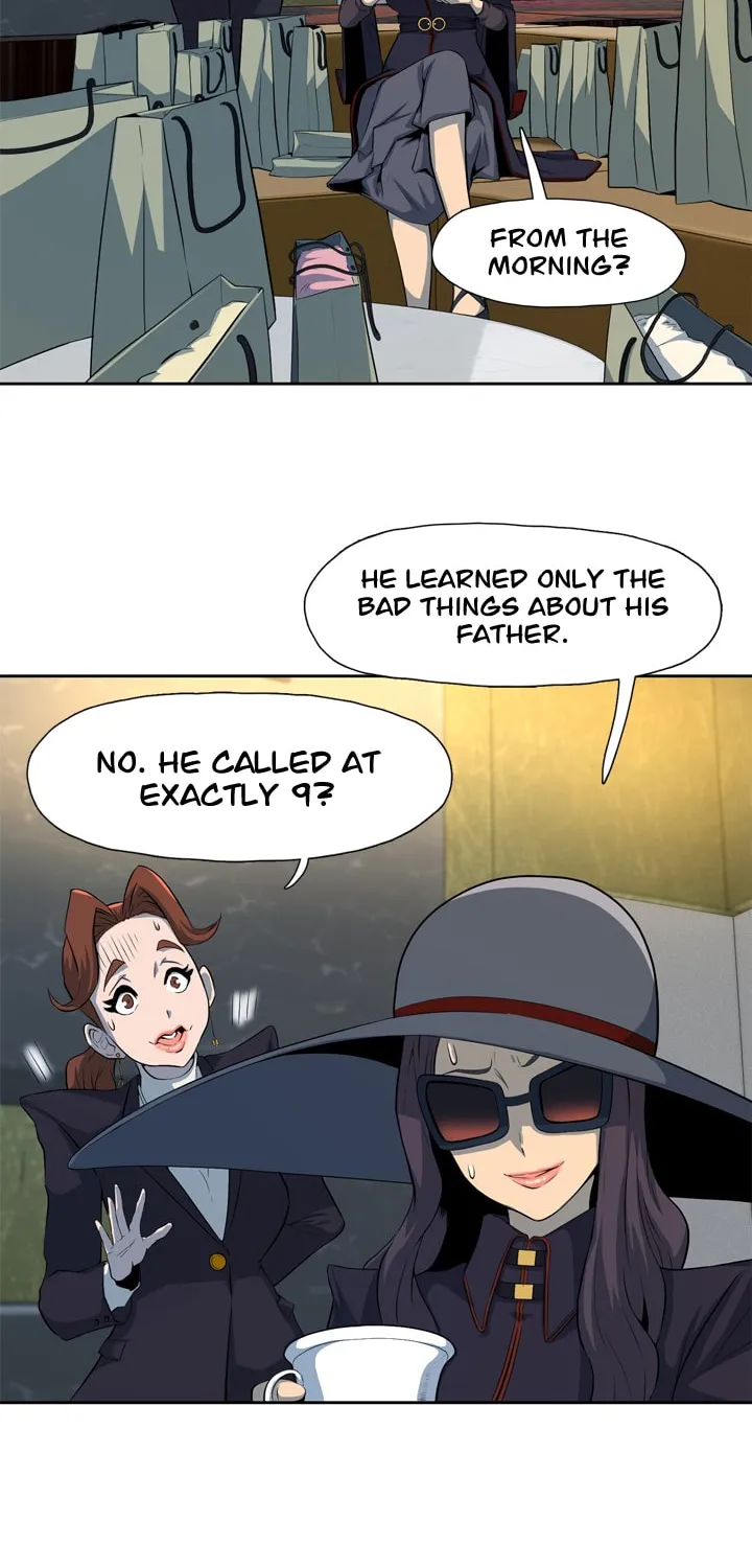 Read Arachi: Peoseuteu Irregular chapter 9 image 38 on Lezhin