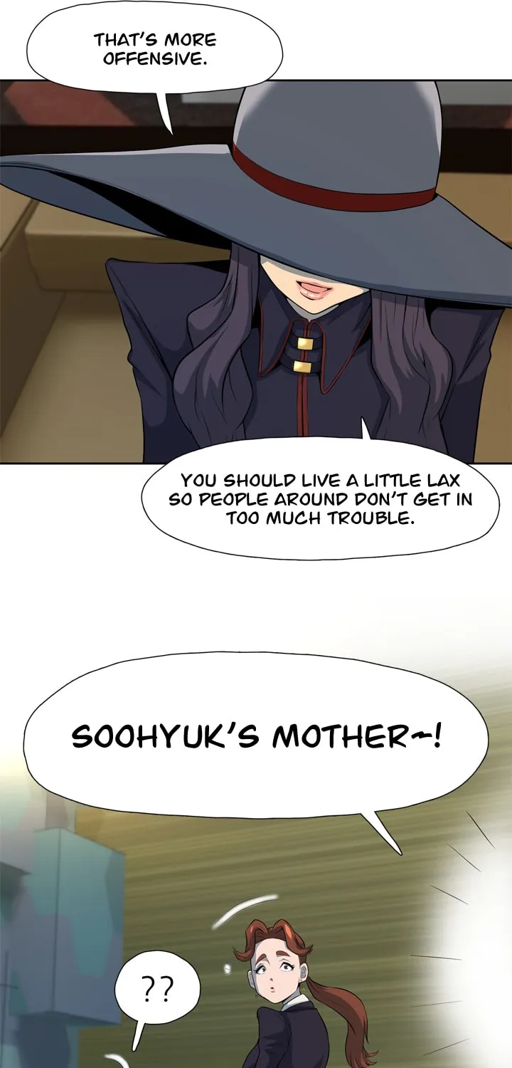 Read Arachi: Peoseuteu Irregular chapter 9 image 39 on Lezhin