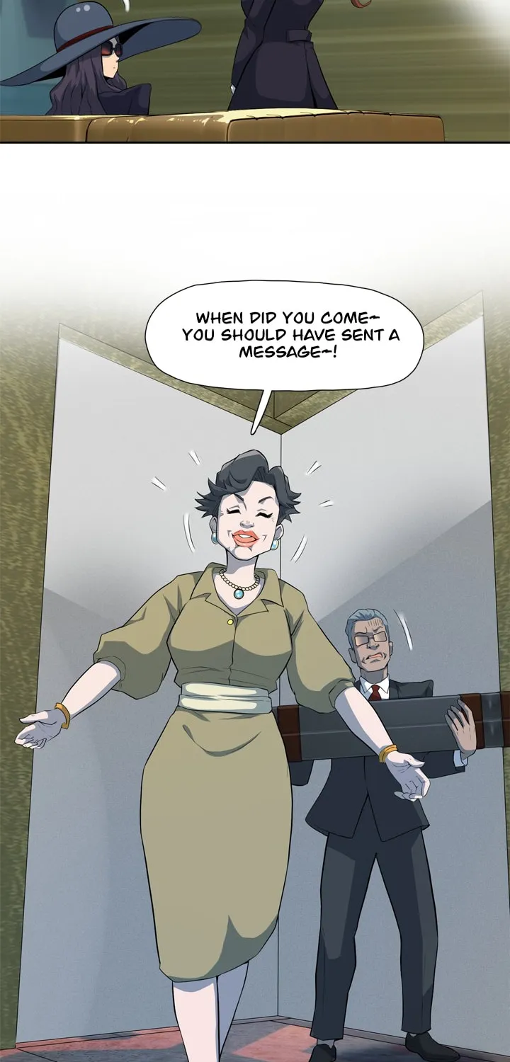 Read Arachi: Peoseuteu Irregular chapter 9 image 40 on Lezhin