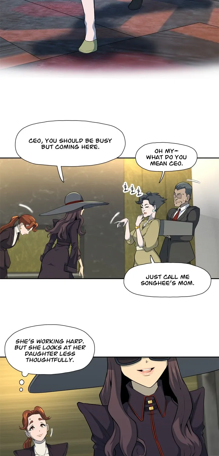 Read Arachi: Peoseuteu Irregular chapter 9 image 41 on Lezhin