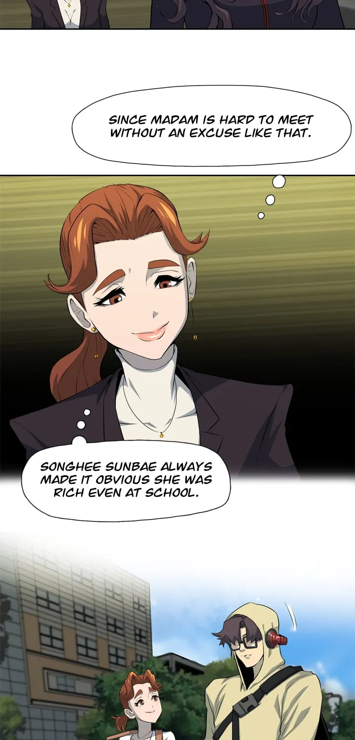 Read Arachi: Peoseuteu Irregular chapter 9 image 42 on Lezhin