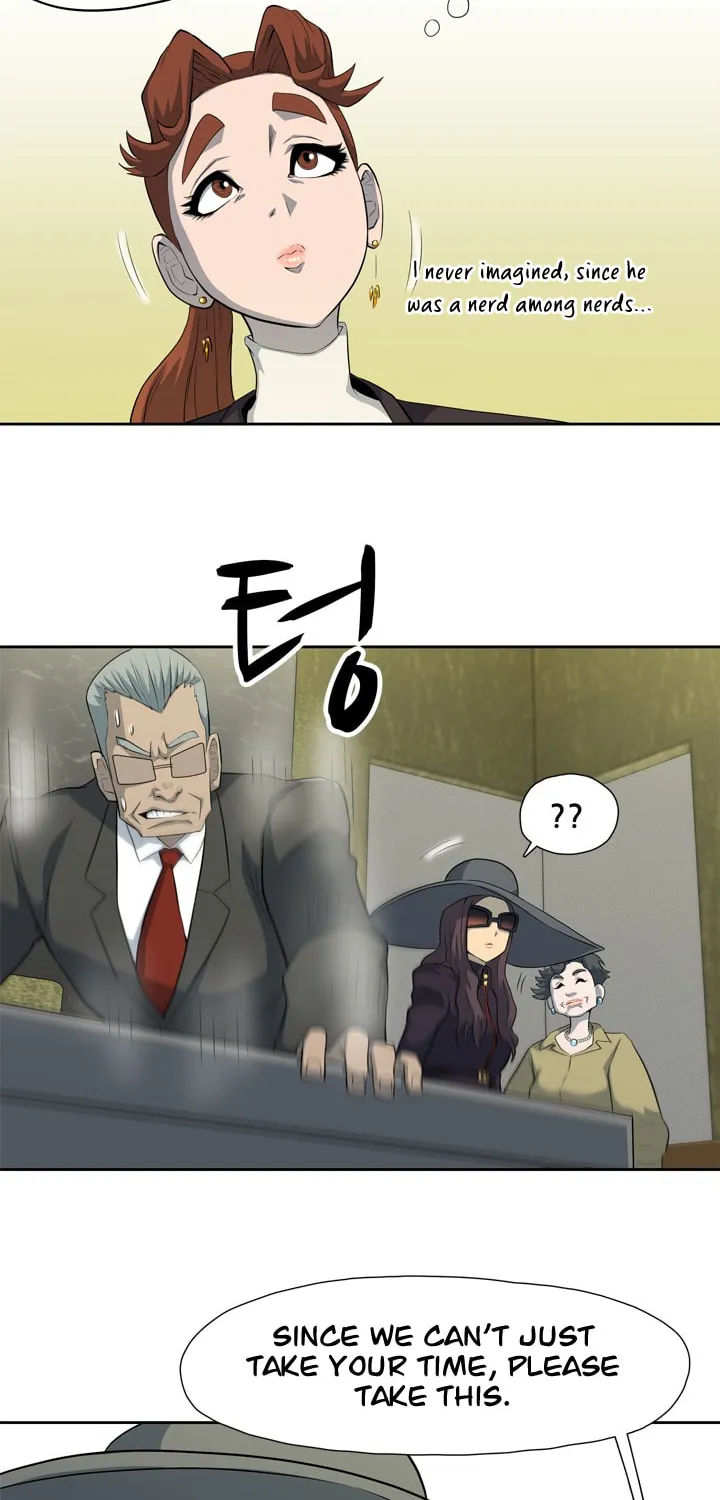 Read Arachi: Peoseuteu Irregular chapter 9 image 45 on Lezhin