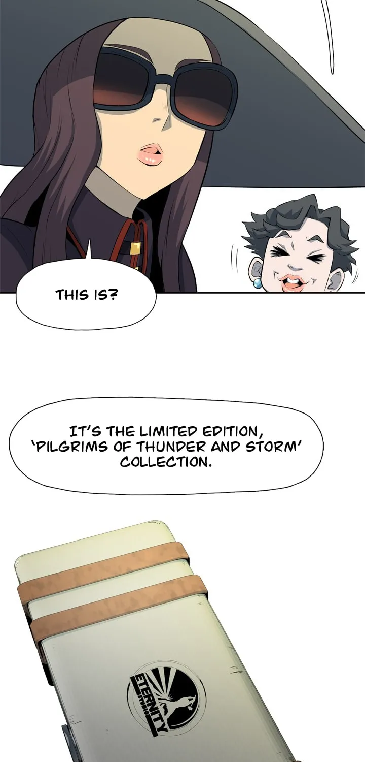 Read Arachi: Peoseuteu Irregular chapter 9 image 46 on Lezhin