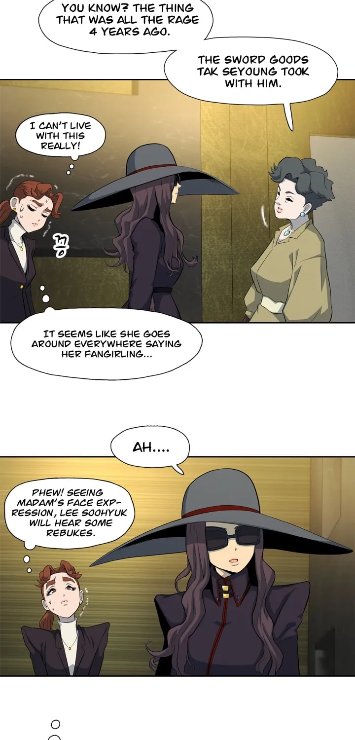 Read Arachi: Peoseuteu Irregular chapter 9 image 48 on Lezhin