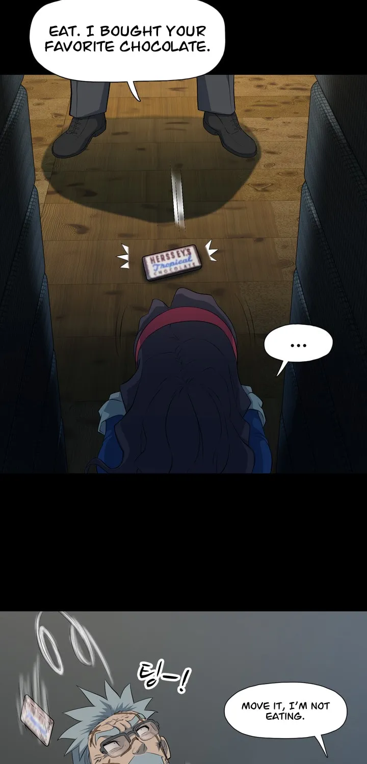 Read Arachi: Peoseuteu Irregular chapter 9 image 5 on Lezhin