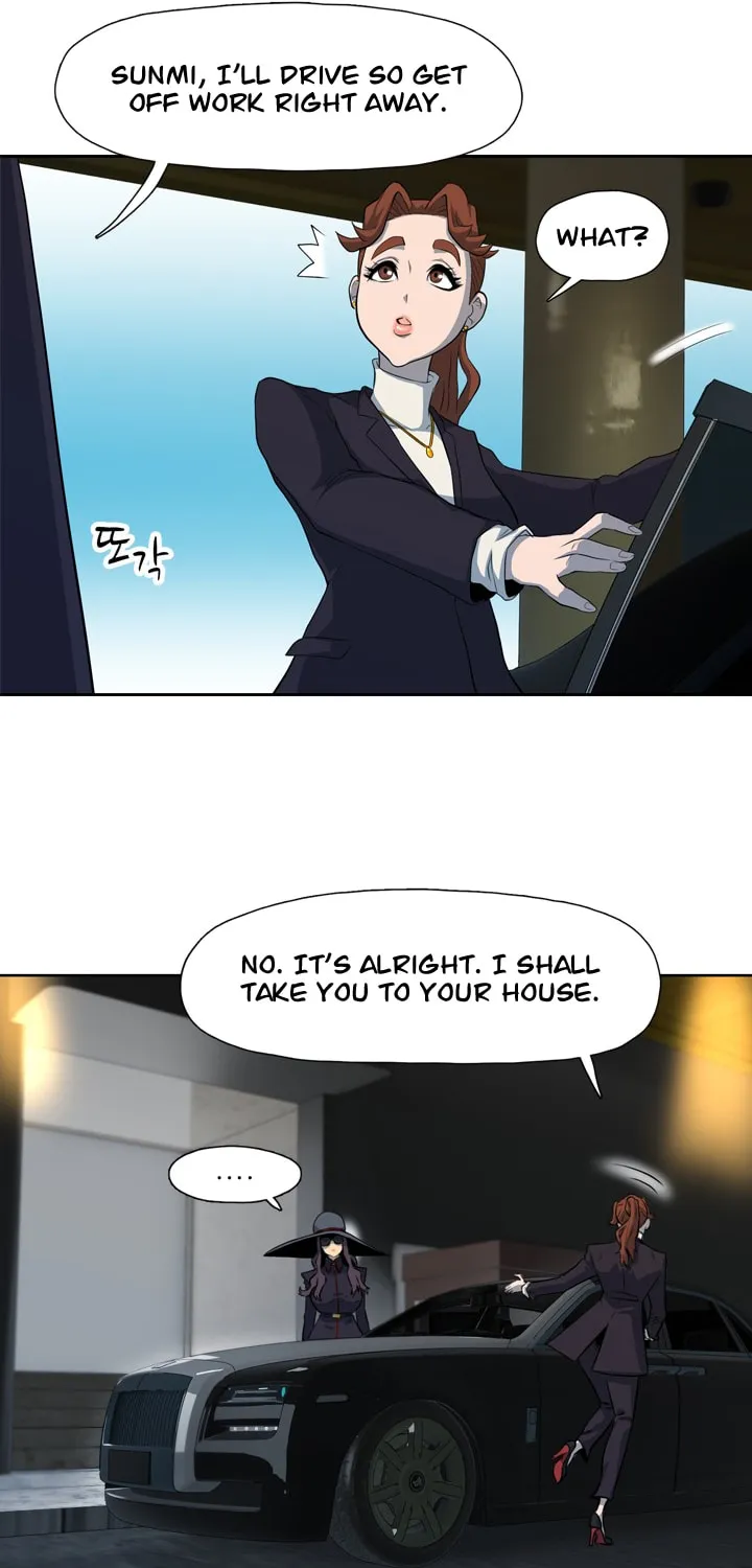 Read Arachi: Peoseuteu Irregular chapter 9 image 51 on Lezhin