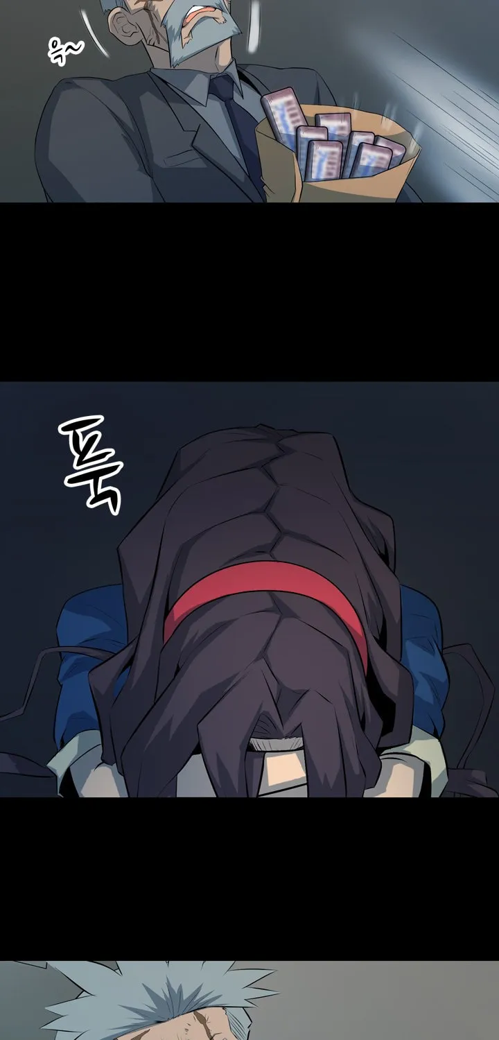 Read Arachi: Peoseuteu Irregular chapter 9 image 6 on Lezhin