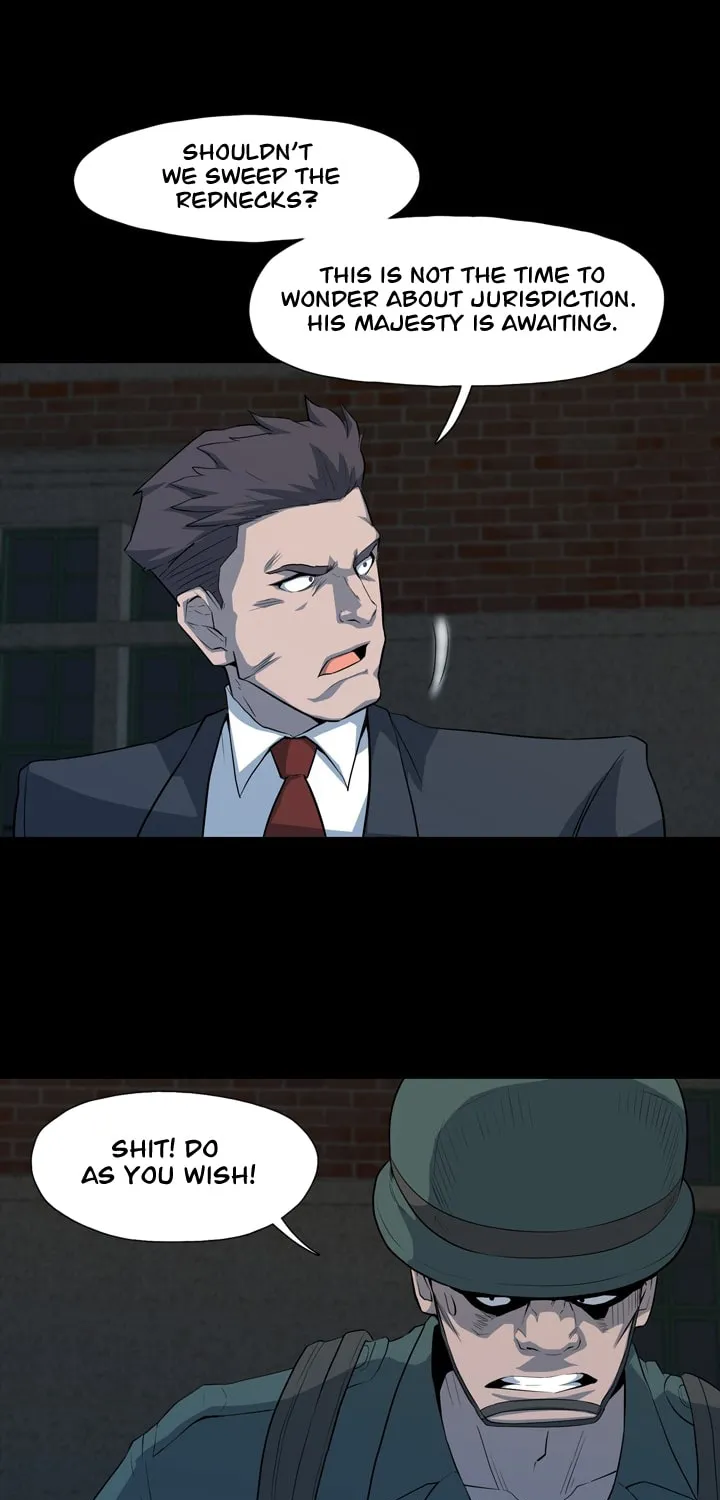 Read Arachi: Peoseuteu Irregular chapter 9 image 65 on Lezhin