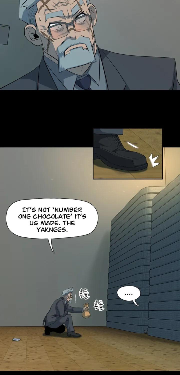 Read Arachi: Peoseuteu Irregular chapter 9 image 7 on Lezhin