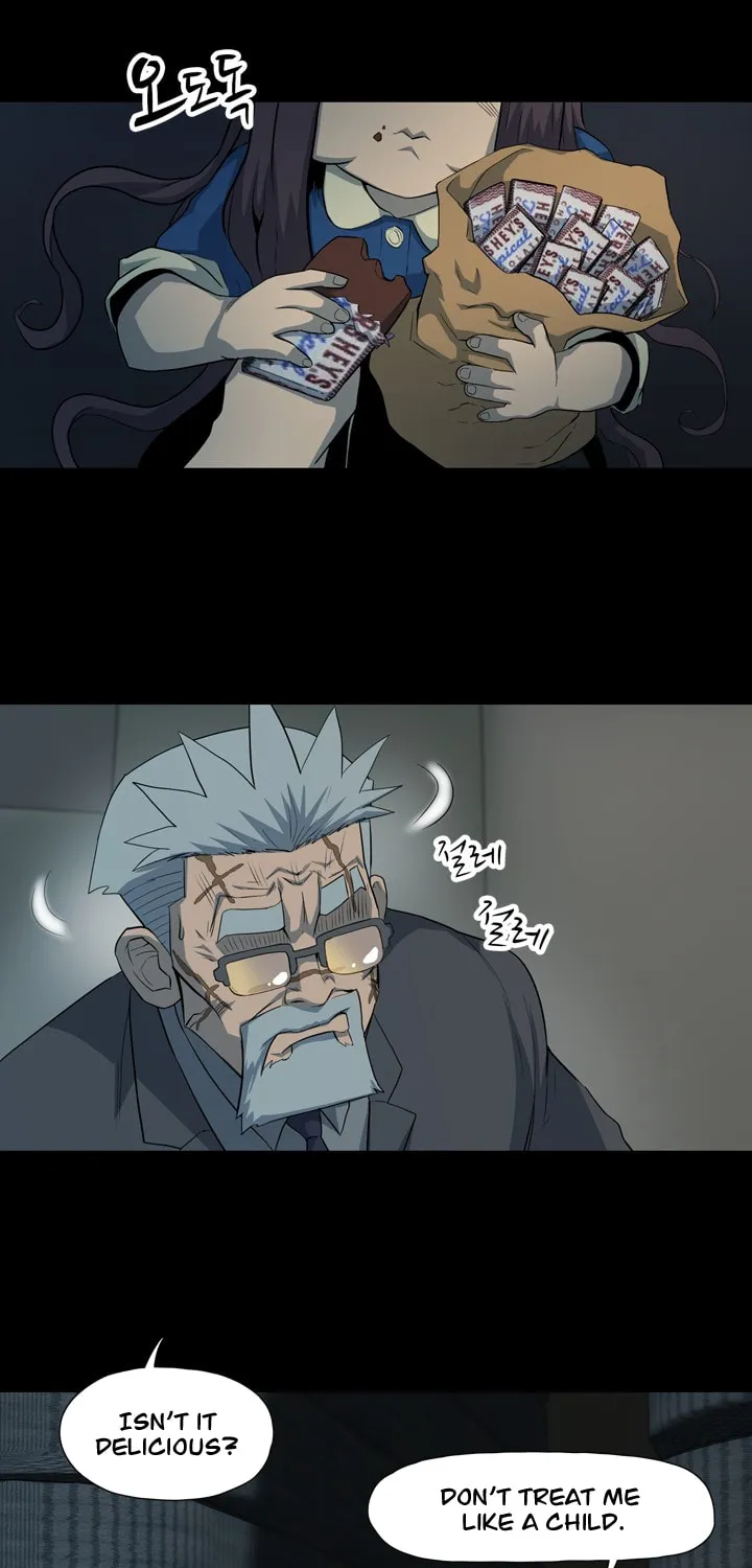 Read Arachi: Peoseuteu Irregular chapter 9 image 9 on Lezhin