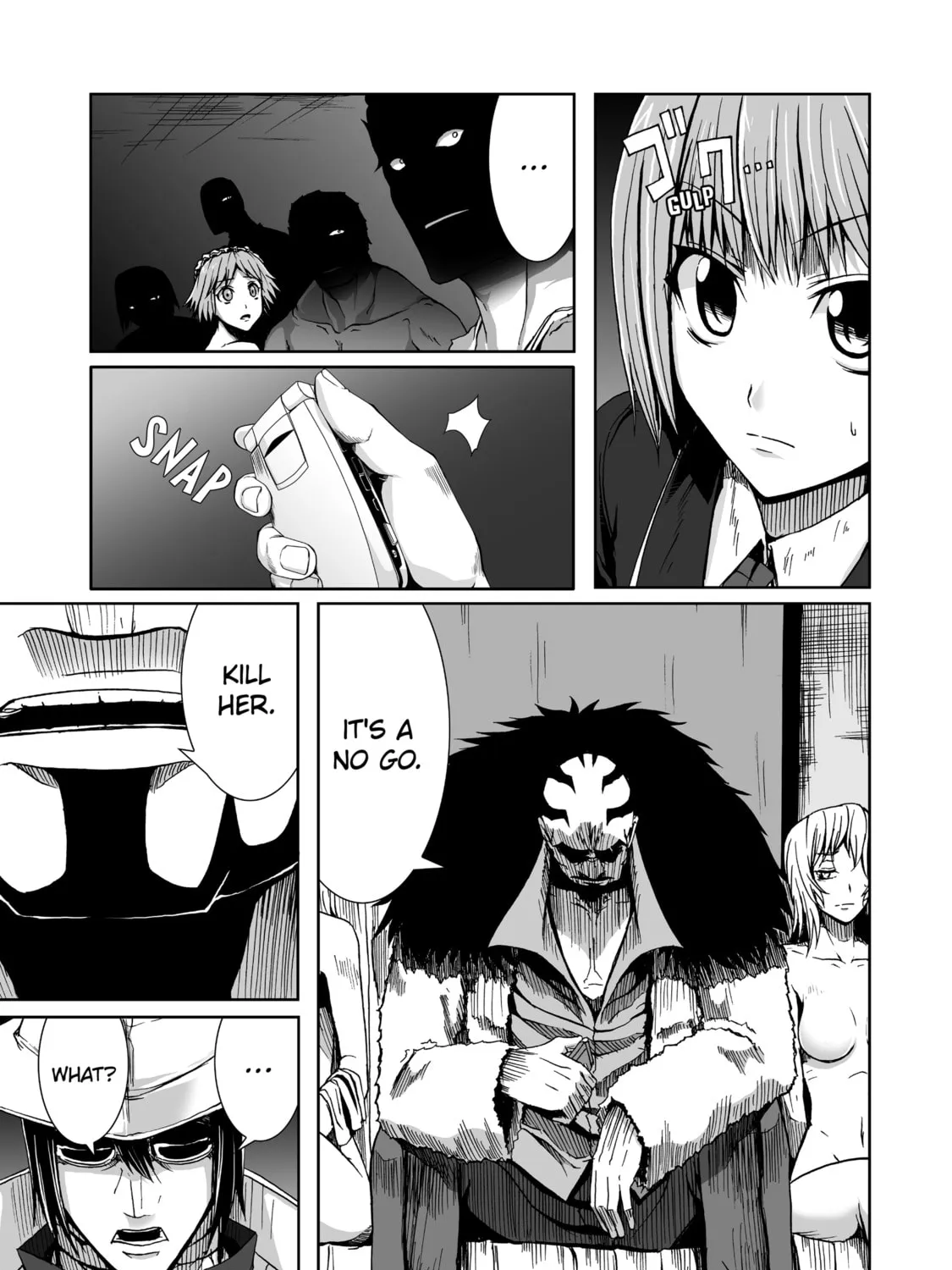 Read Arachnid chapter 1 image 102 on Lezhin