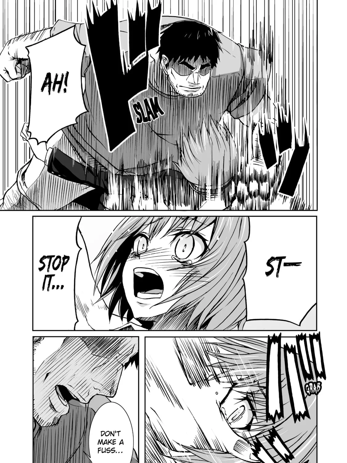 Read Arachnid chapter 1 image 22 on Lezhin