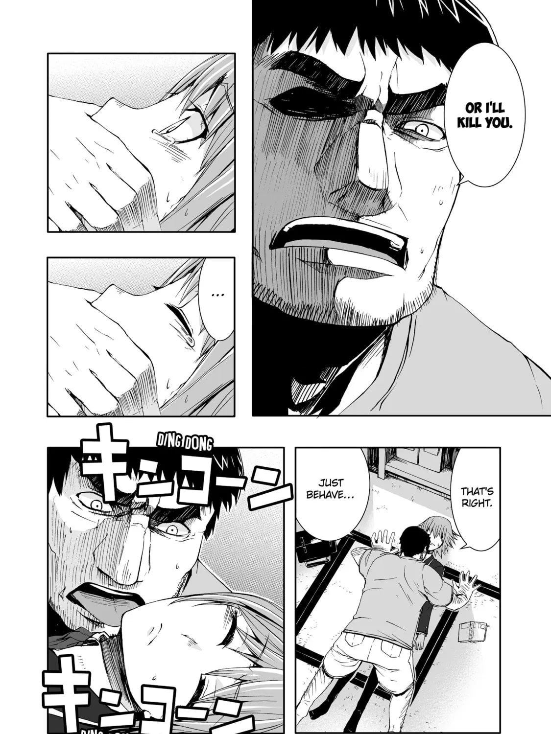 Read Arachnid chapter 1 image 24 on Lezhin
