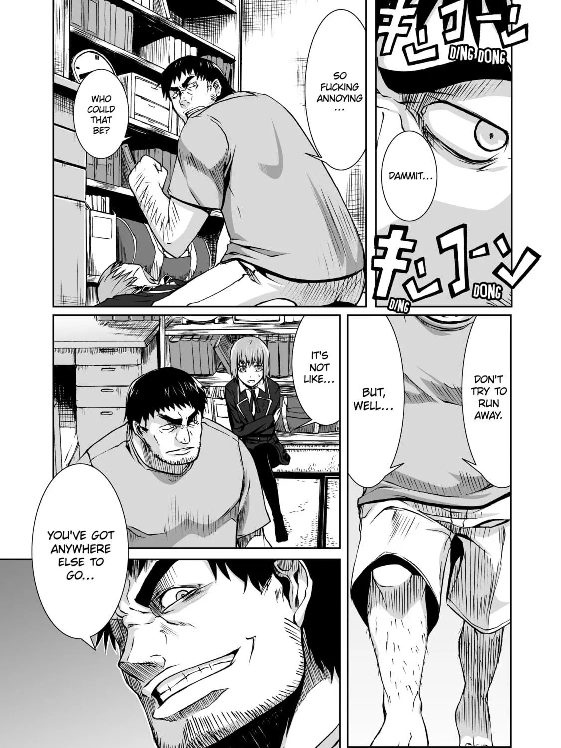 Read Arachnid chapter 1 image 26 on Lezhin