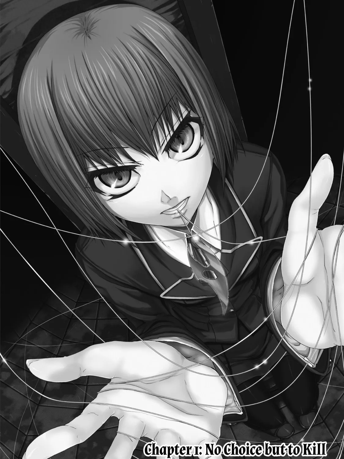 Read Arachnid chapter 1 image 4 on Lezhin