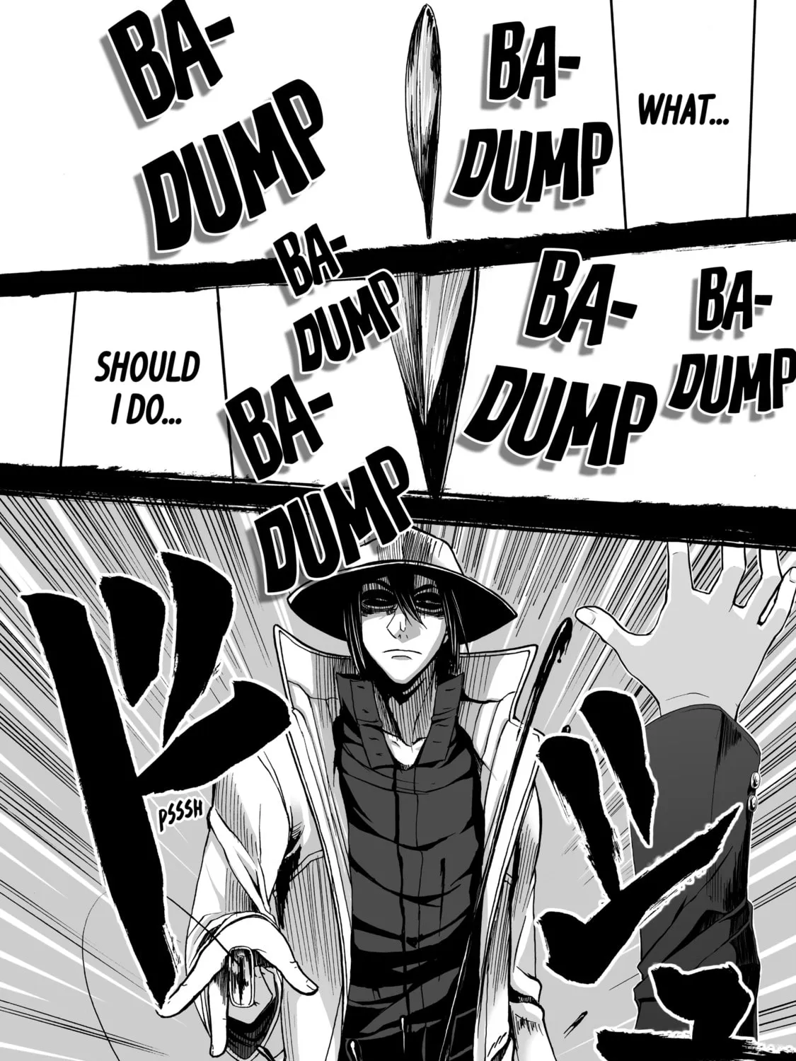 Read Arachnid chapter 1 image 42 on Lezhin