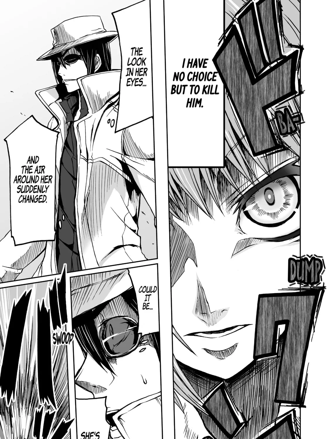 Read Arachnid chapter 1 image 46 on Lezhin