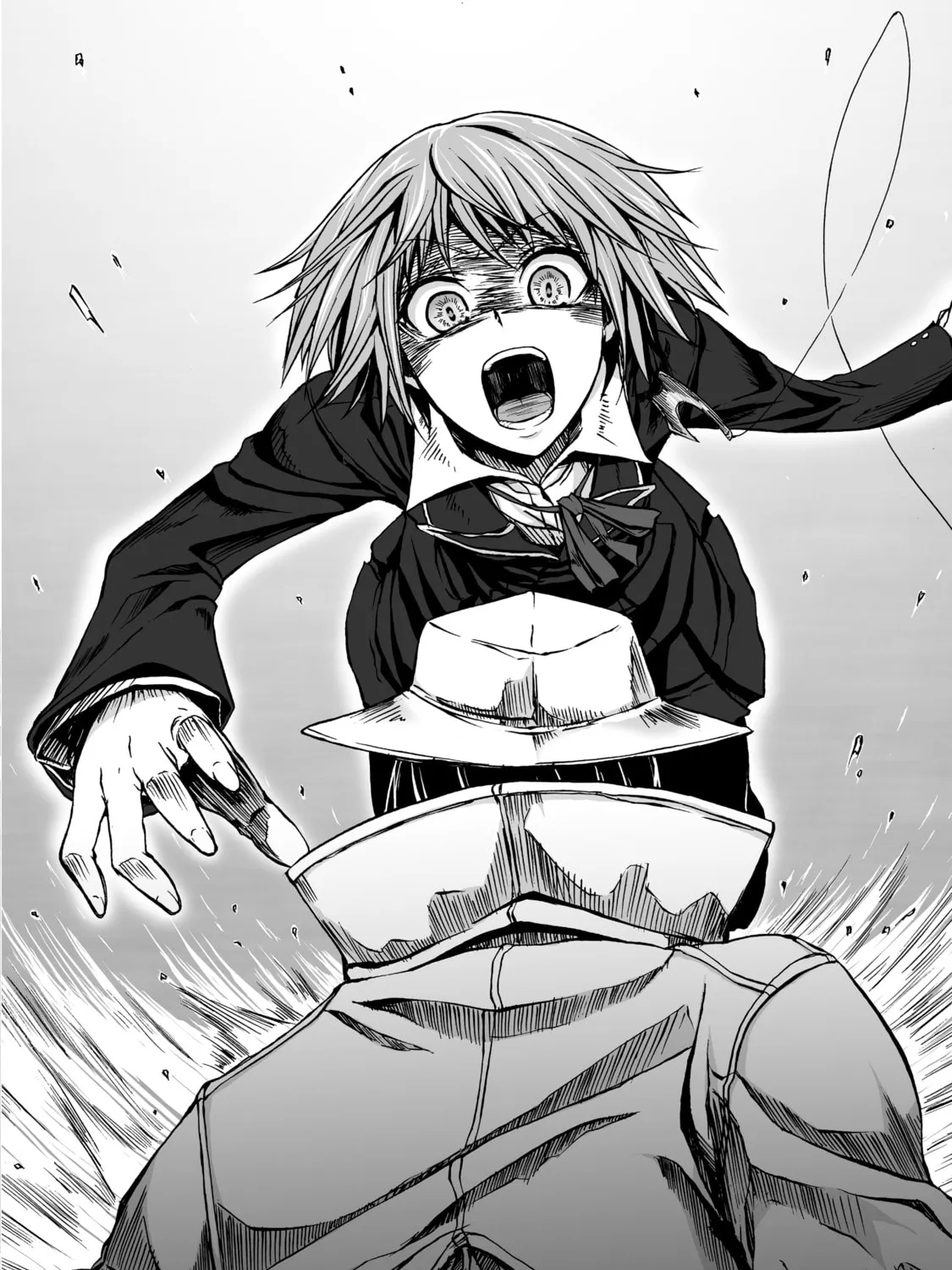 Read Arachnid chapter 1 image 48 on Lezhin