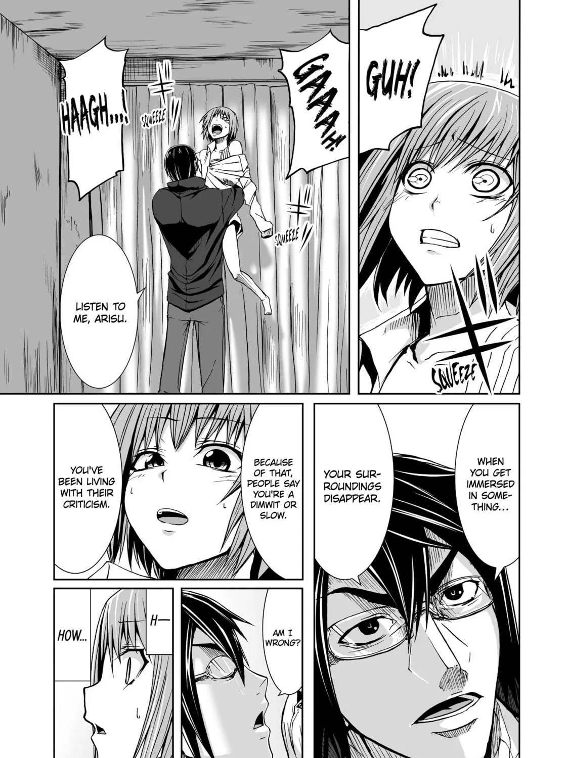 Read Arachnid chapter 1 image 74 on Lezhin