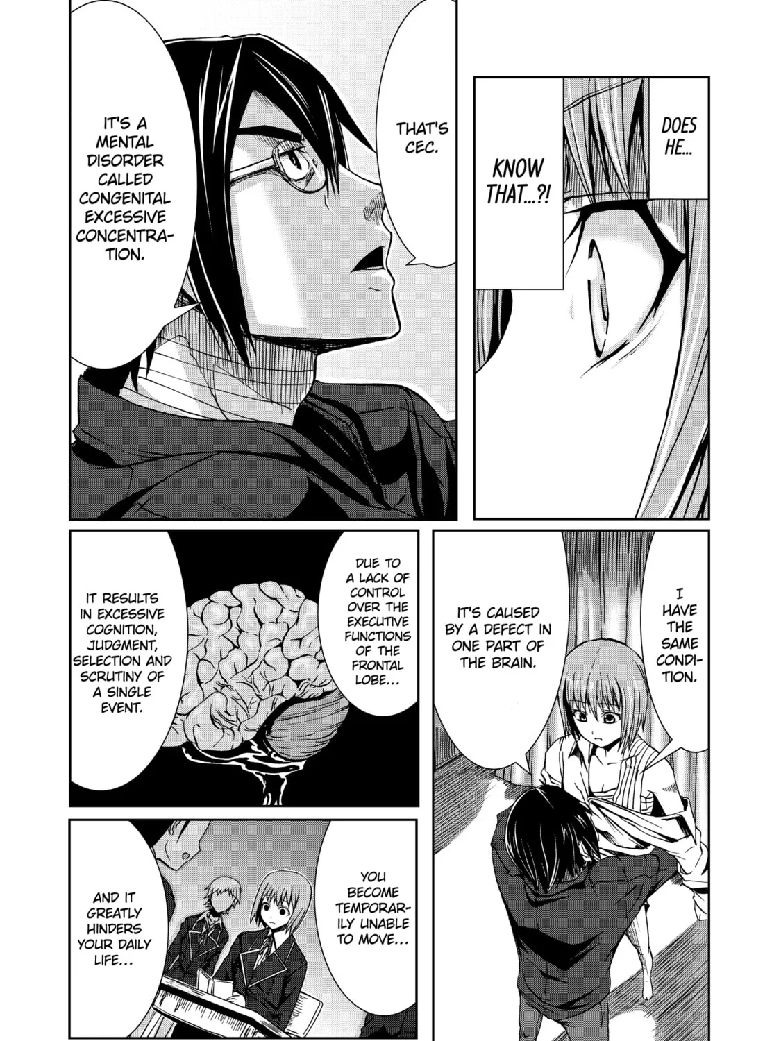 Read Arachnid chapter 1 image 76 on Lezhin