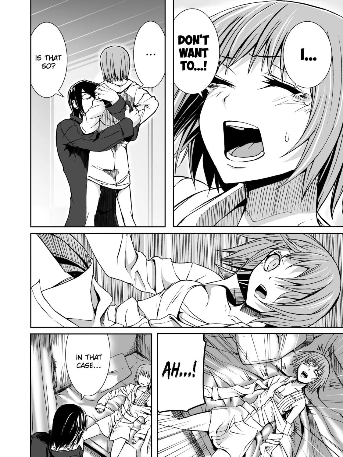Read Arachnid chapter 1 image 80 on Lezhin