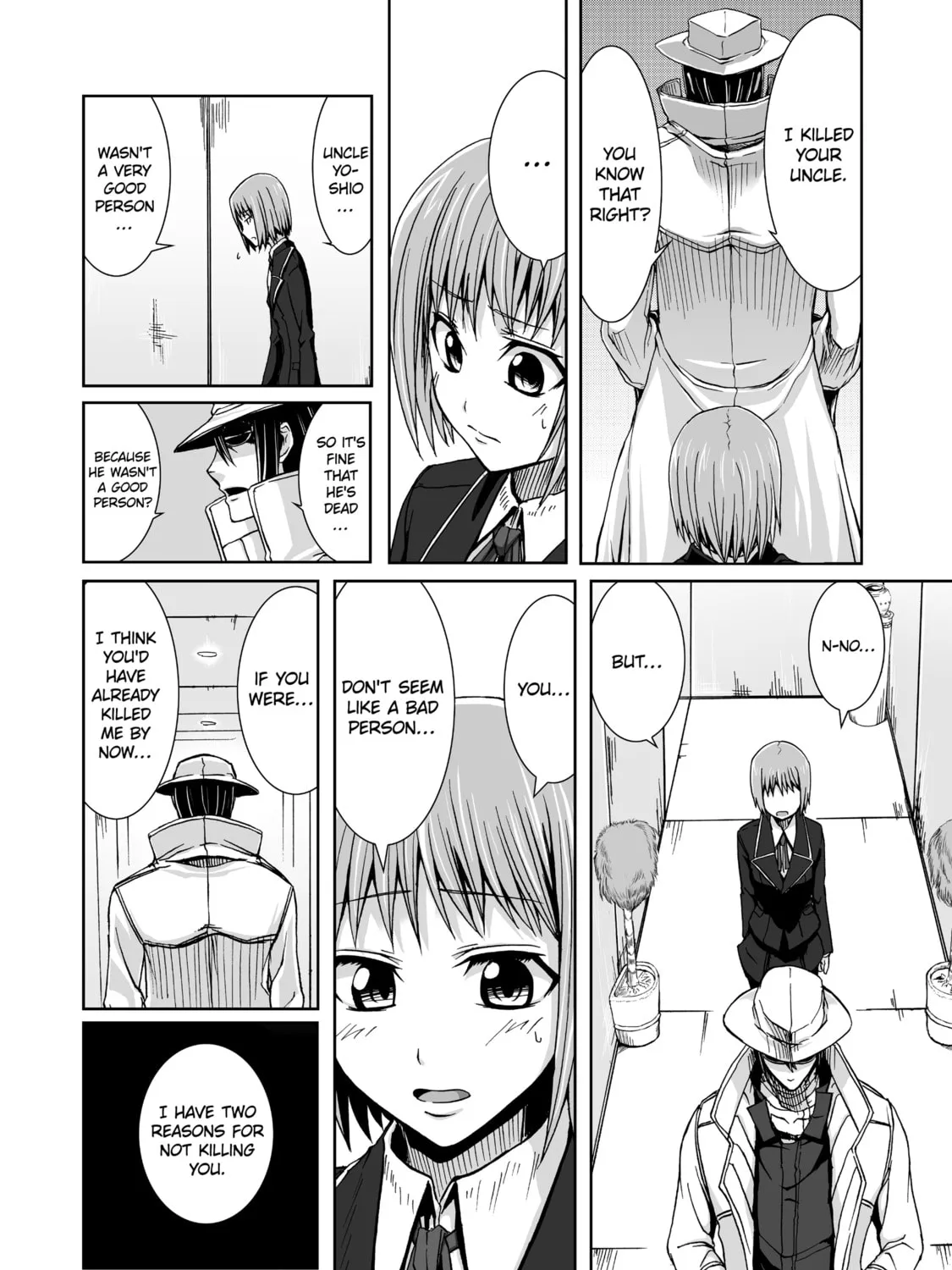 Read Arachnid chapter 1 image 88 on Lezhin