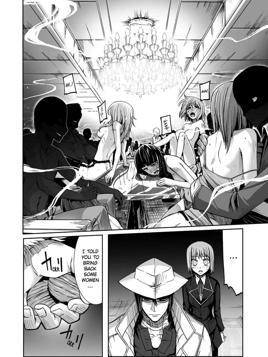 Read Arachnid chapter 1 image 92 on Lezhin