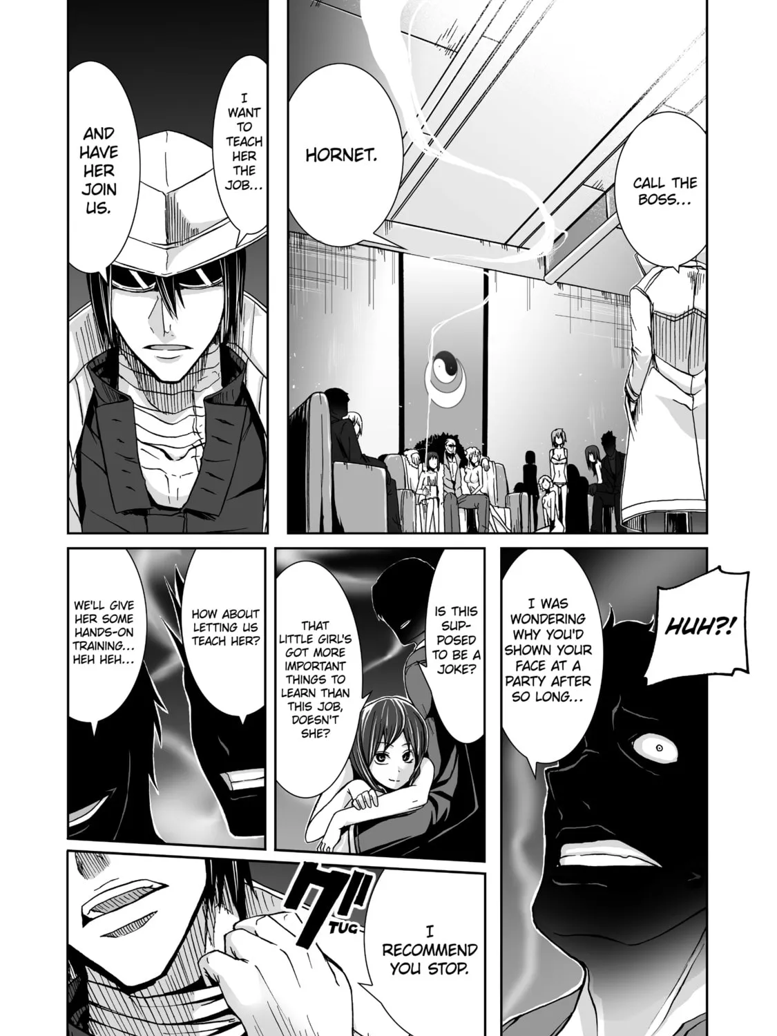 Read Arachnid chapter 1 image 96 on Lezhin