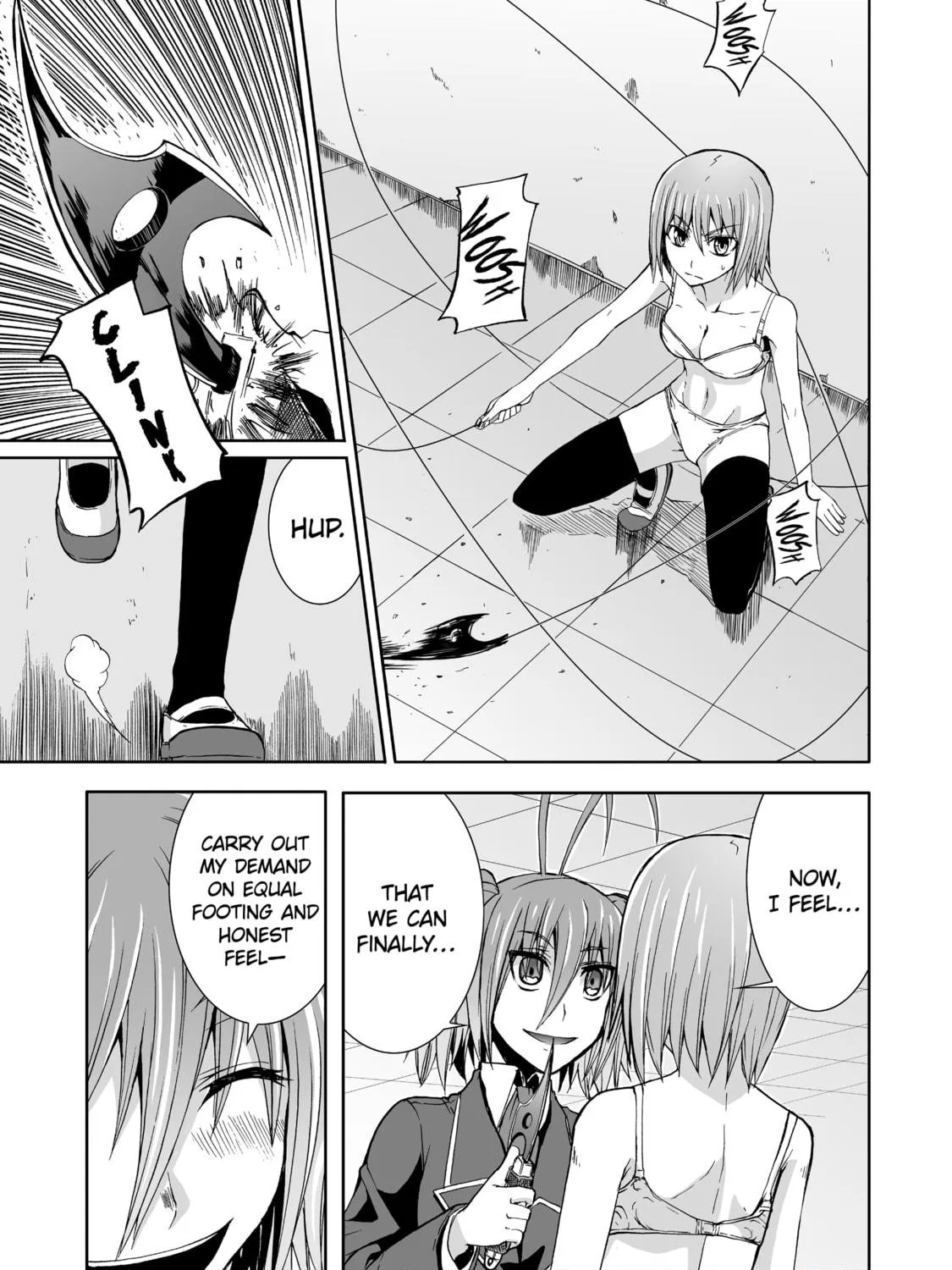 Read Arachnid chapter 10 image 16 on Lezhin