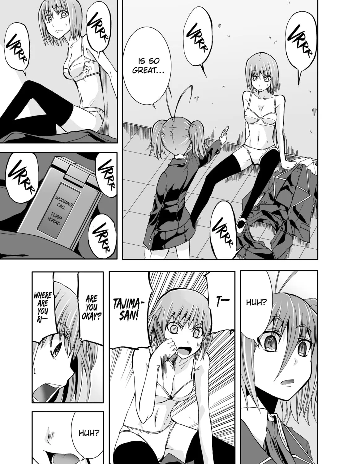 Read Arachnid chapter 10 image 24 on Lezhin