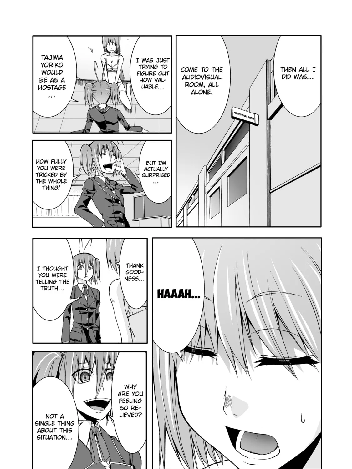 Read Arachnid chapter 10 image 32 on Lezhin
