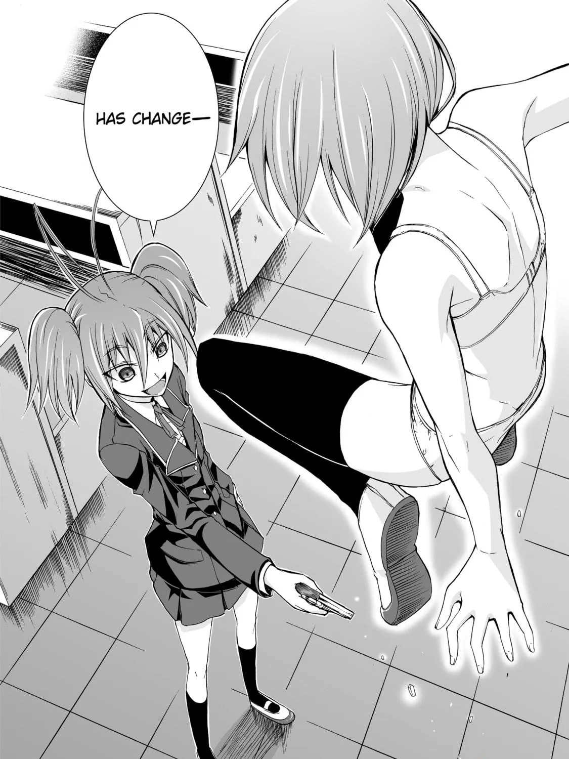 Read Arachnid chapter 10 image 34 on Lezhin