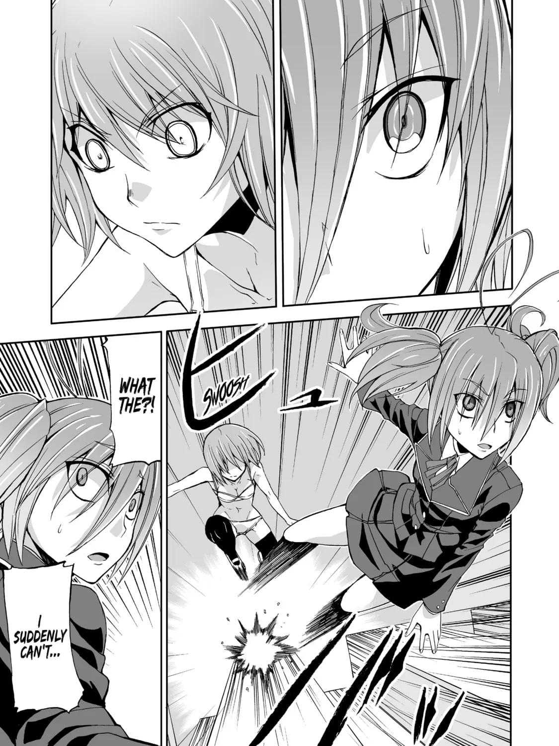 Read Arachnid chapter 10 image 36 on Lezhin