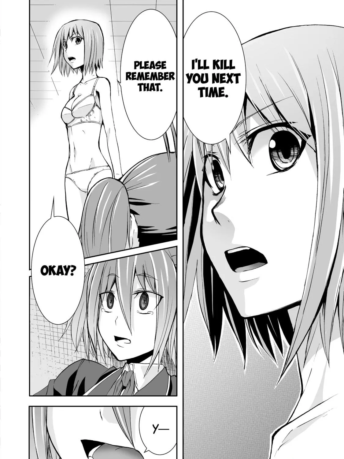 Read Arachnid chapter 10 image 52 on Lezhin