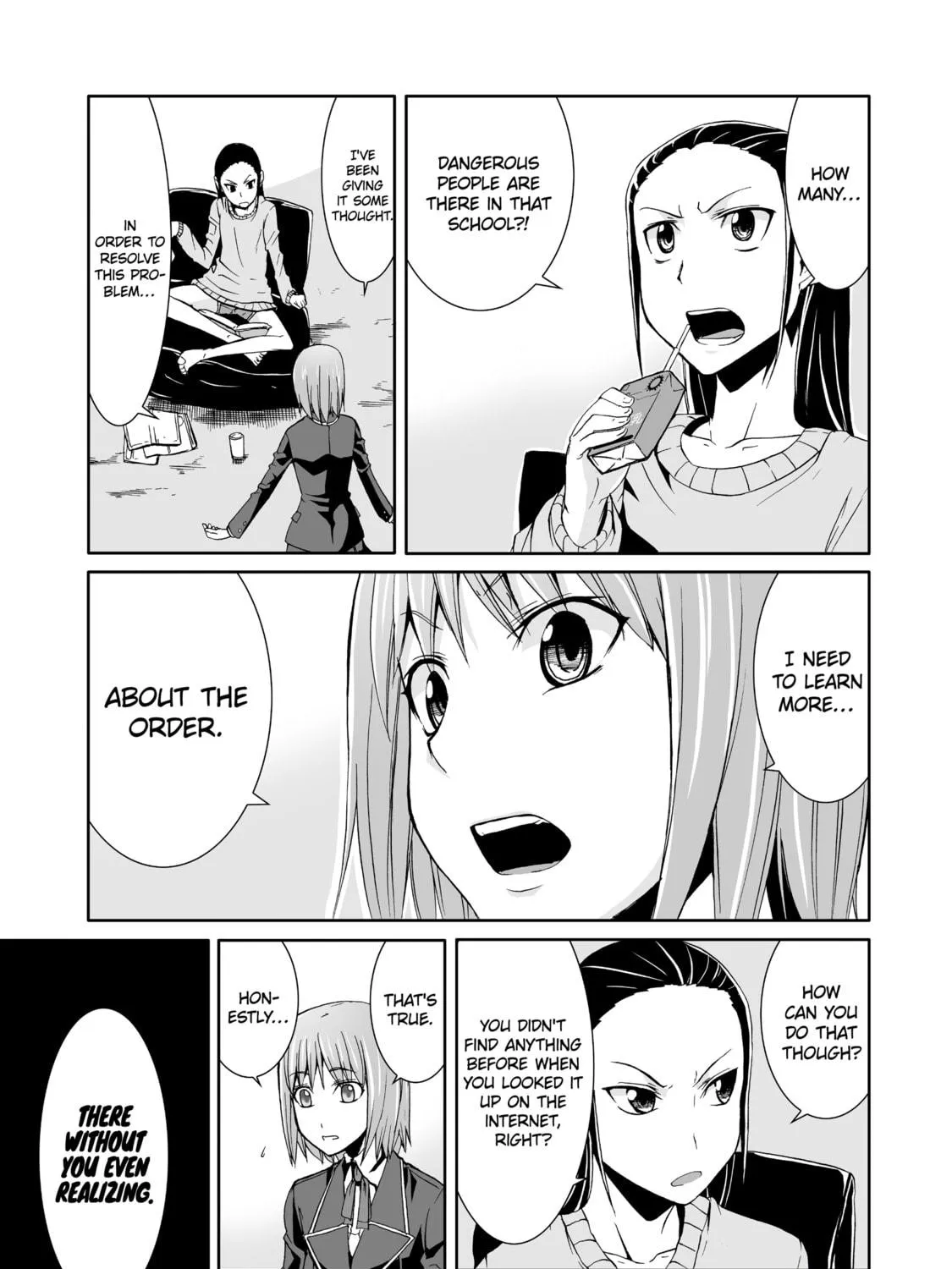 Read Arachnid chapter 10 image 58 on Lezhin