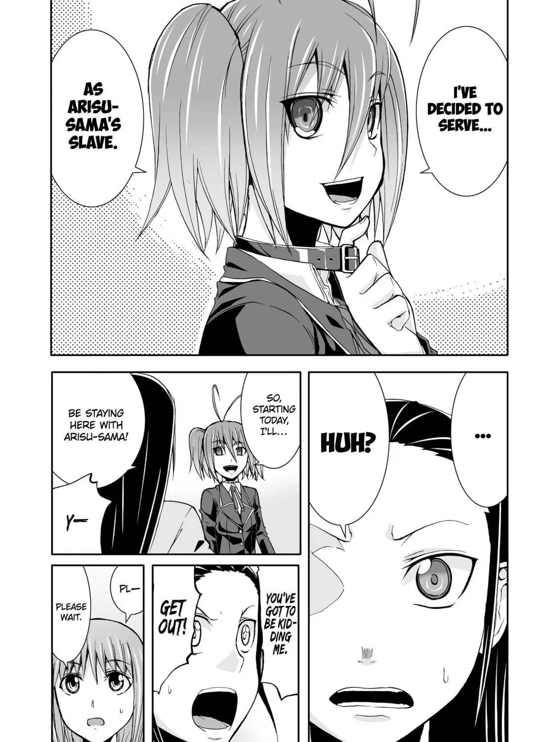 Read Arachnid chapter 10 image 62 on Lezhin