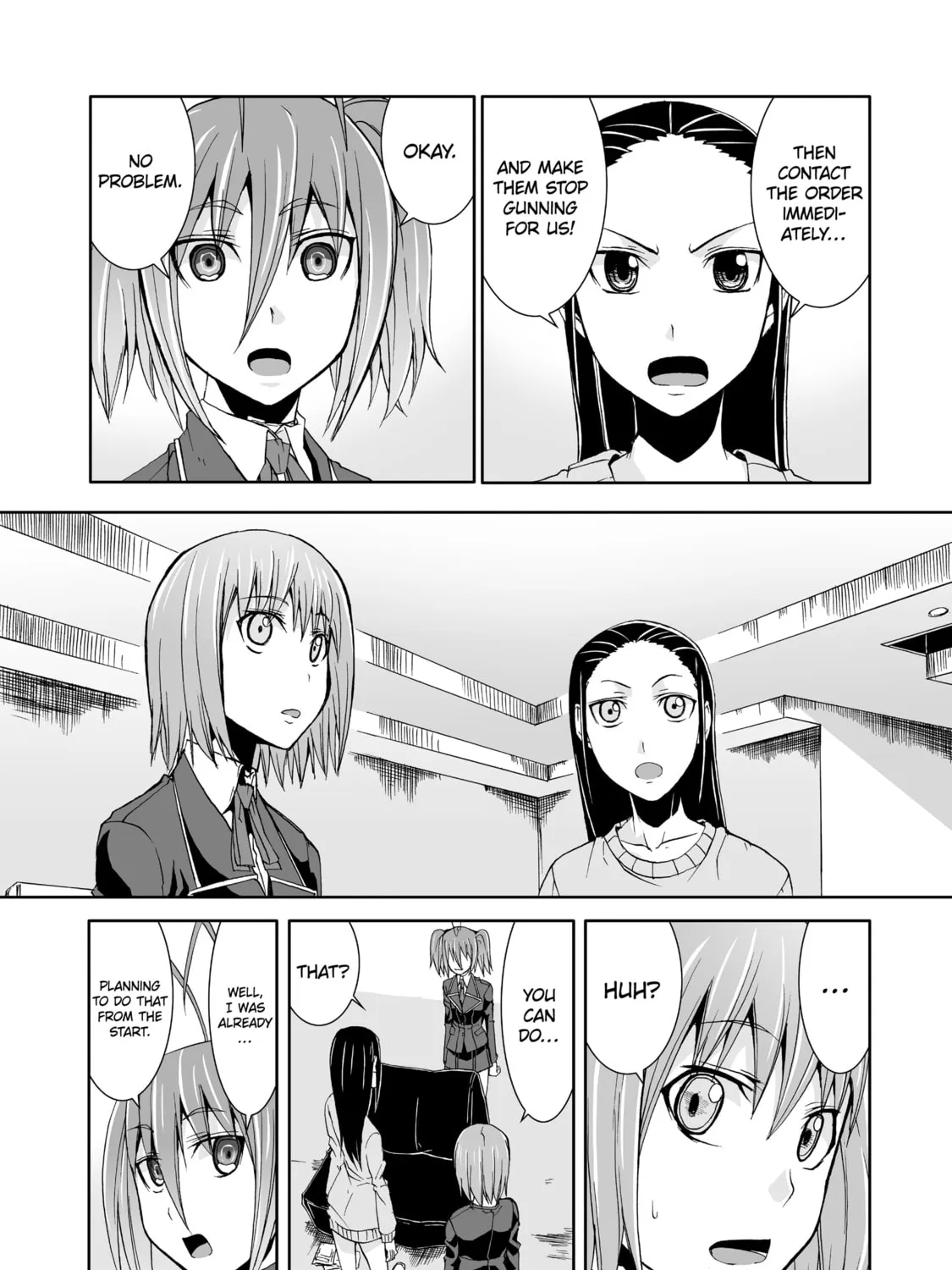 Read Arachnid chapter 10 image 66 on Lezhin