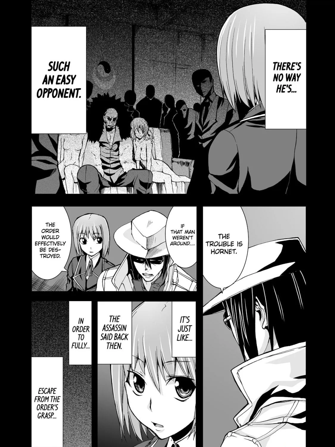Read Arachnid chapter 10 image 70 on Lezhin