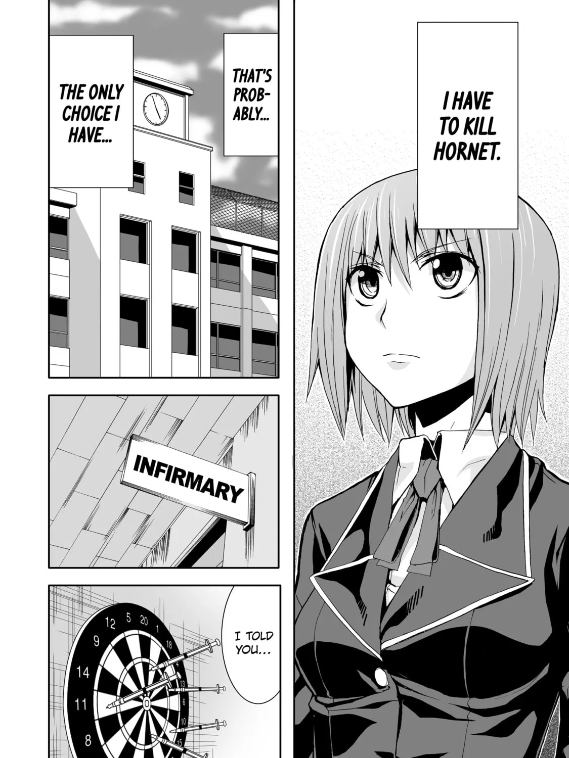 Read Arachnid chapter 10 image 72 on Lezhin