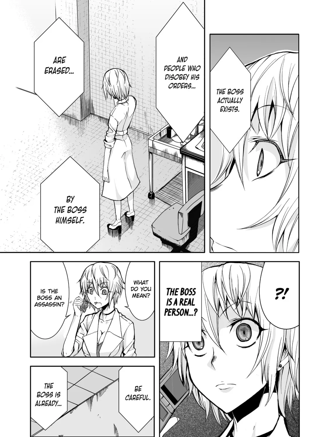 Read Arachnid chapter 10 image 78 on Lezhin