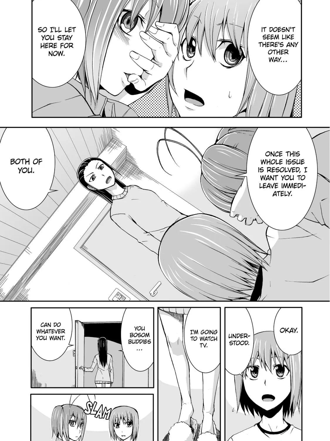 Read Arachnid chapter 11 image 14 on Lezhin
