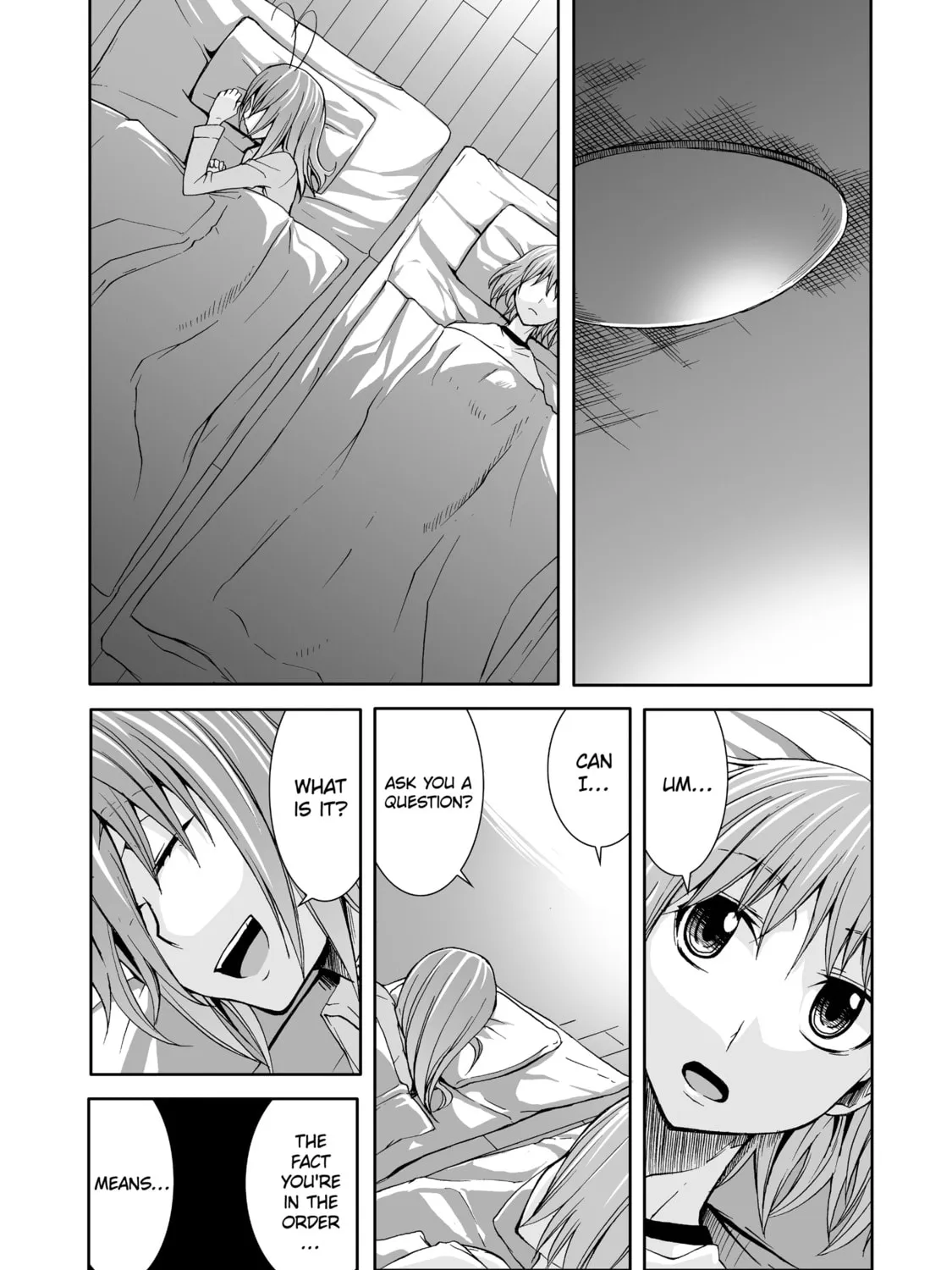 Read Arachnid chapter 11 image 22 on Lezhin