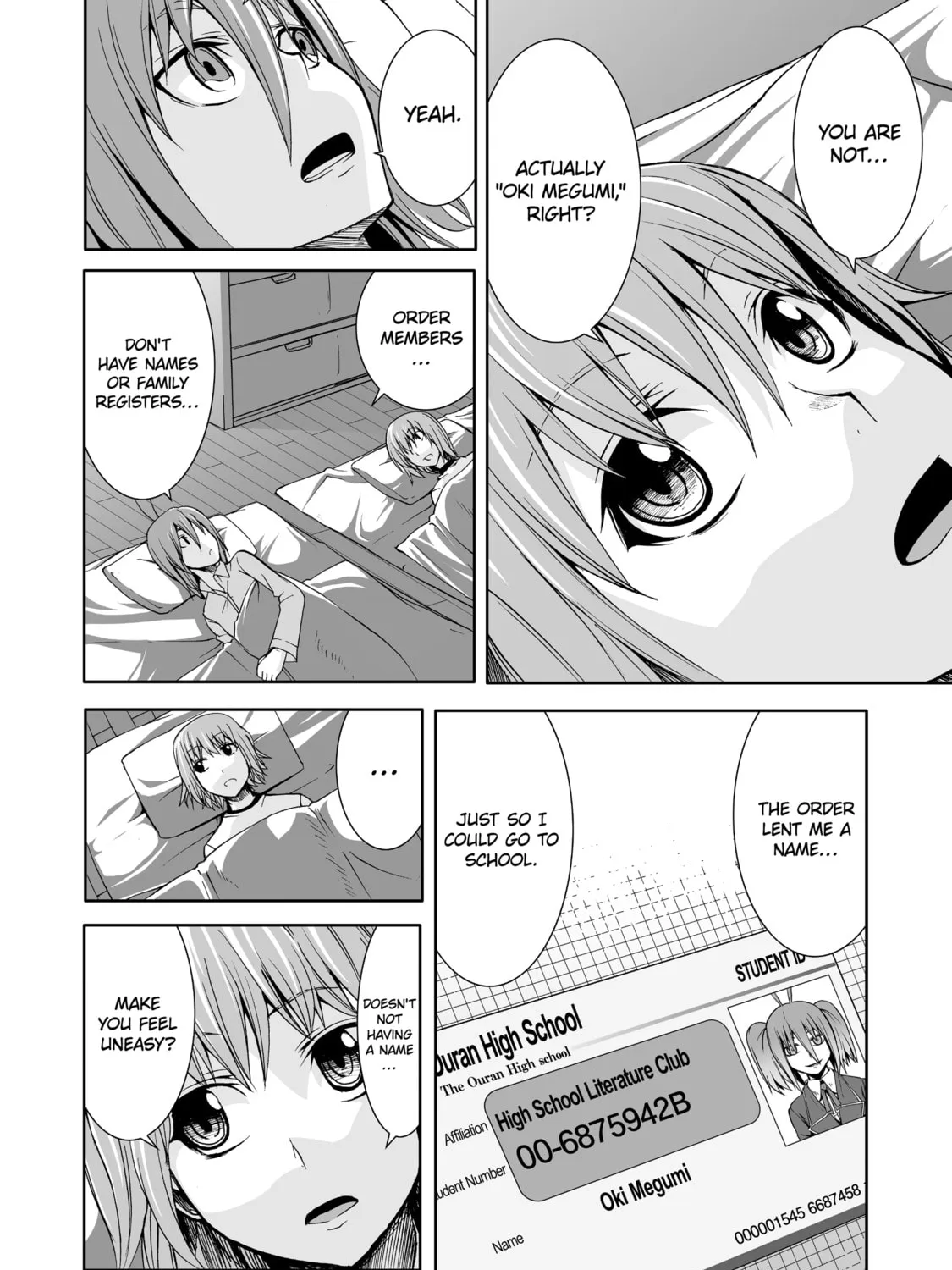 Read Arachnid chapter 11 image 24 on Lezhin