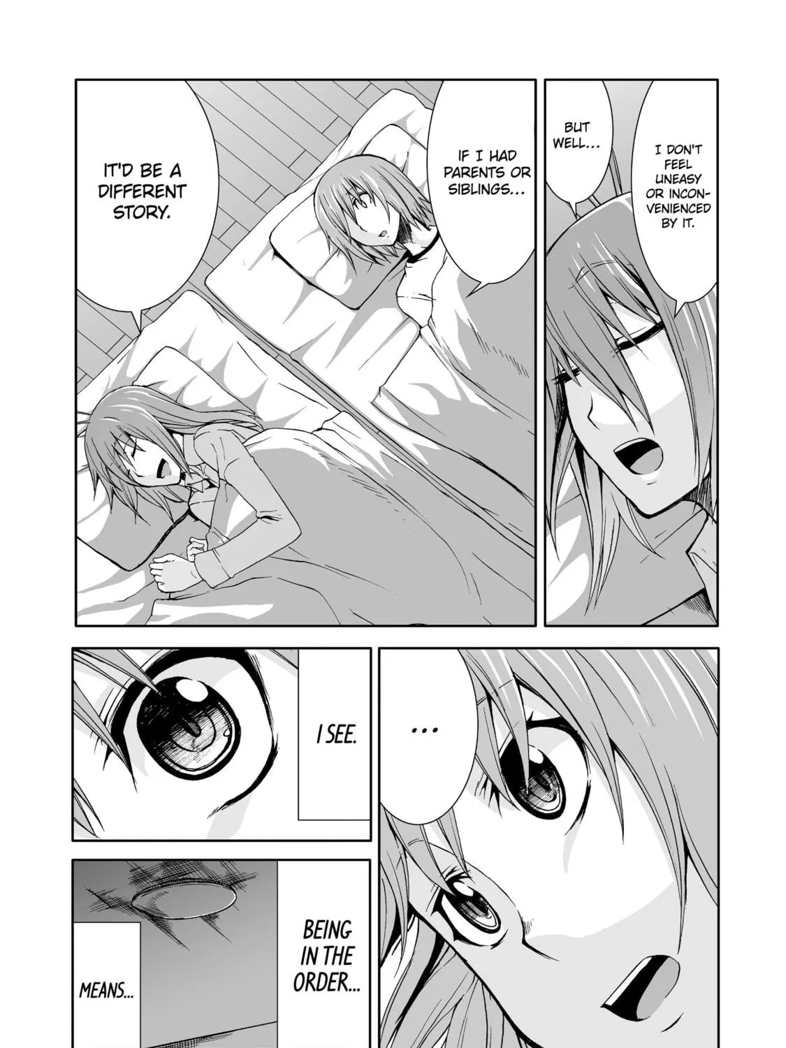 Read Arachnid chapter 11 image 26 on Lezhin