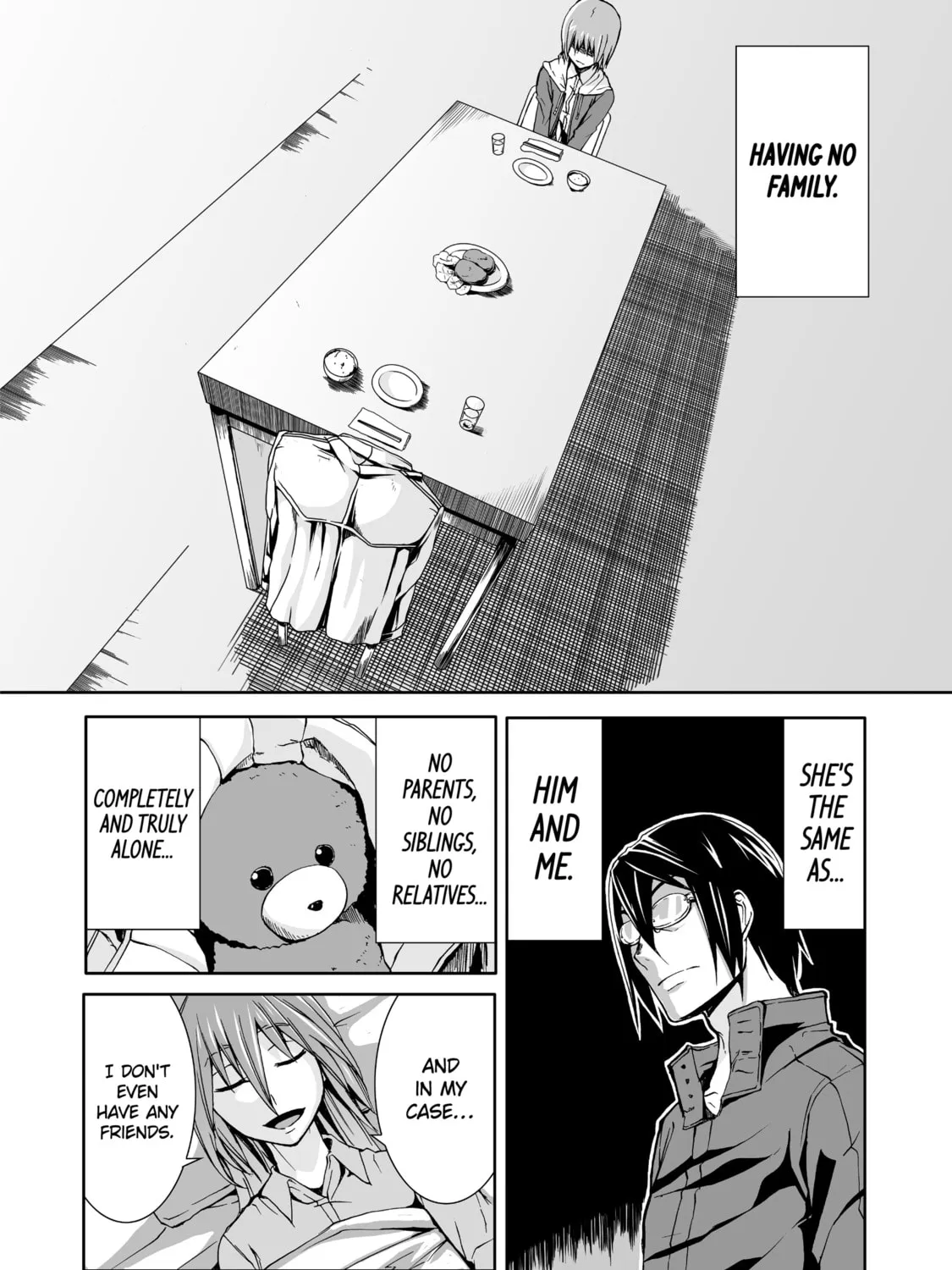 Read Arachnid chapter 11 image 28 on Lezhin