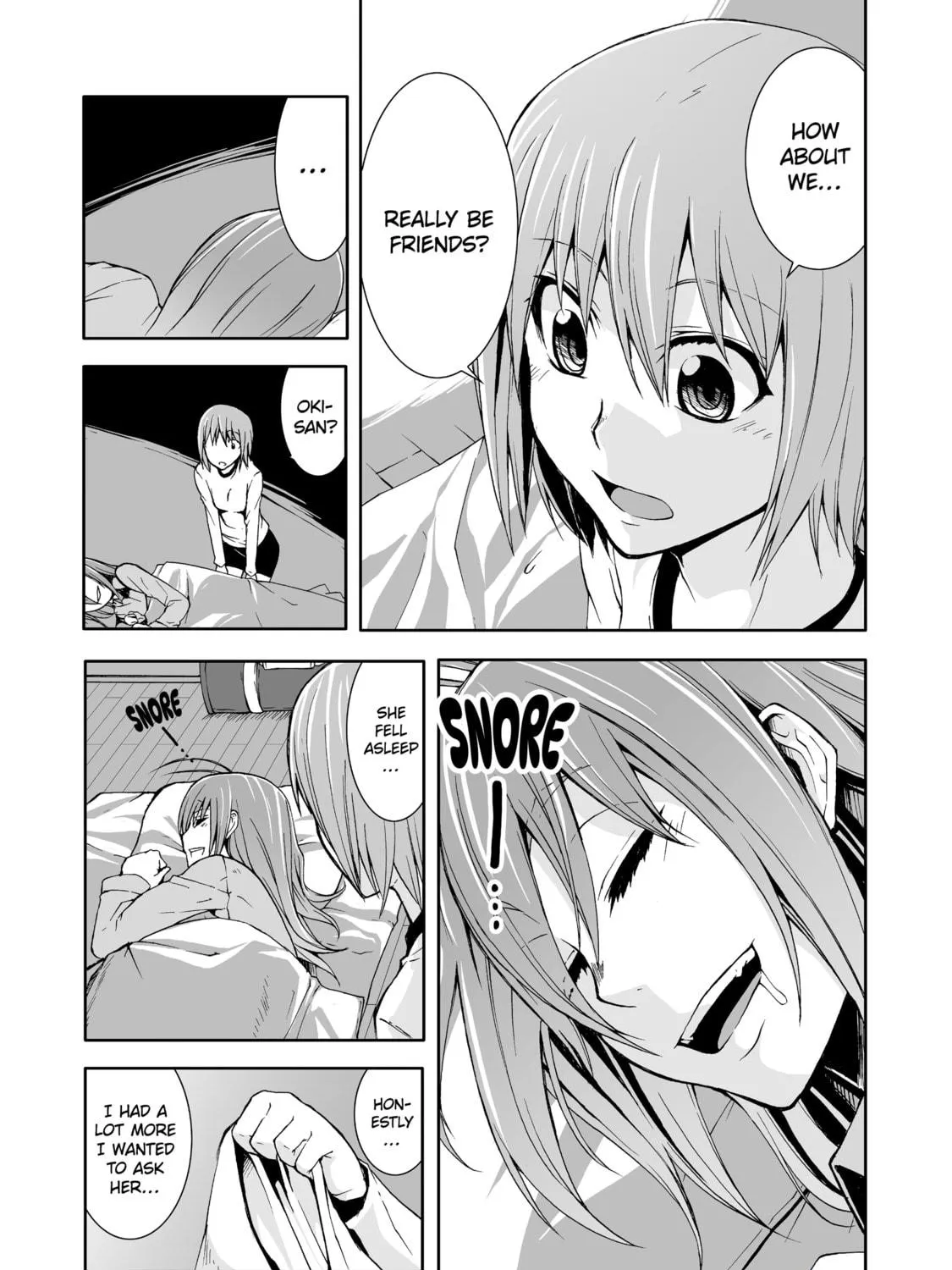 Read Arachnid chapter 11 image 32 on Lezhin